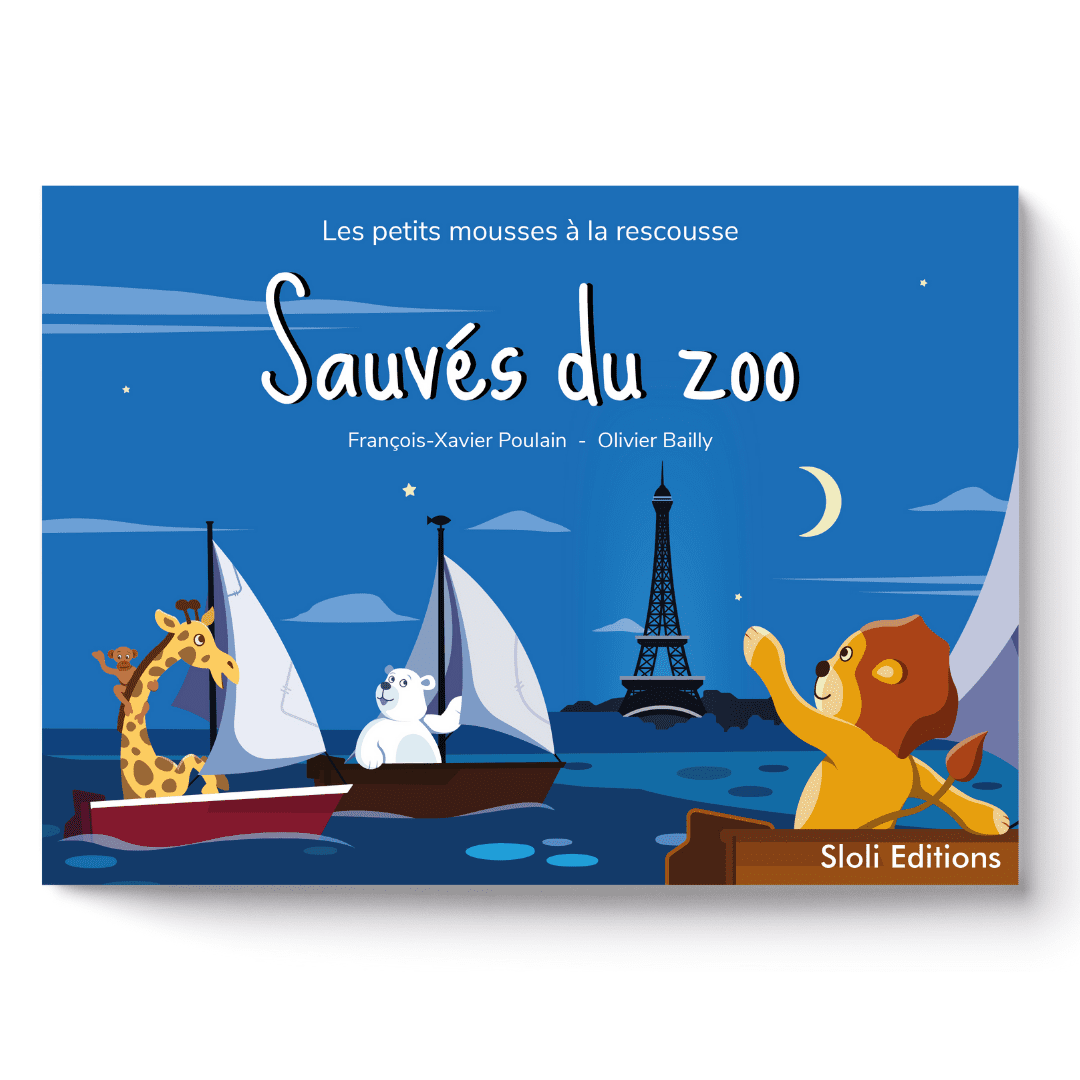 Les petits mousses à la rescousse tome 1