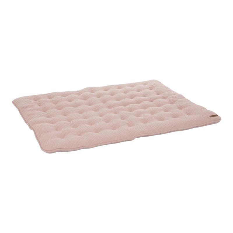 Tapis de parc pure rose