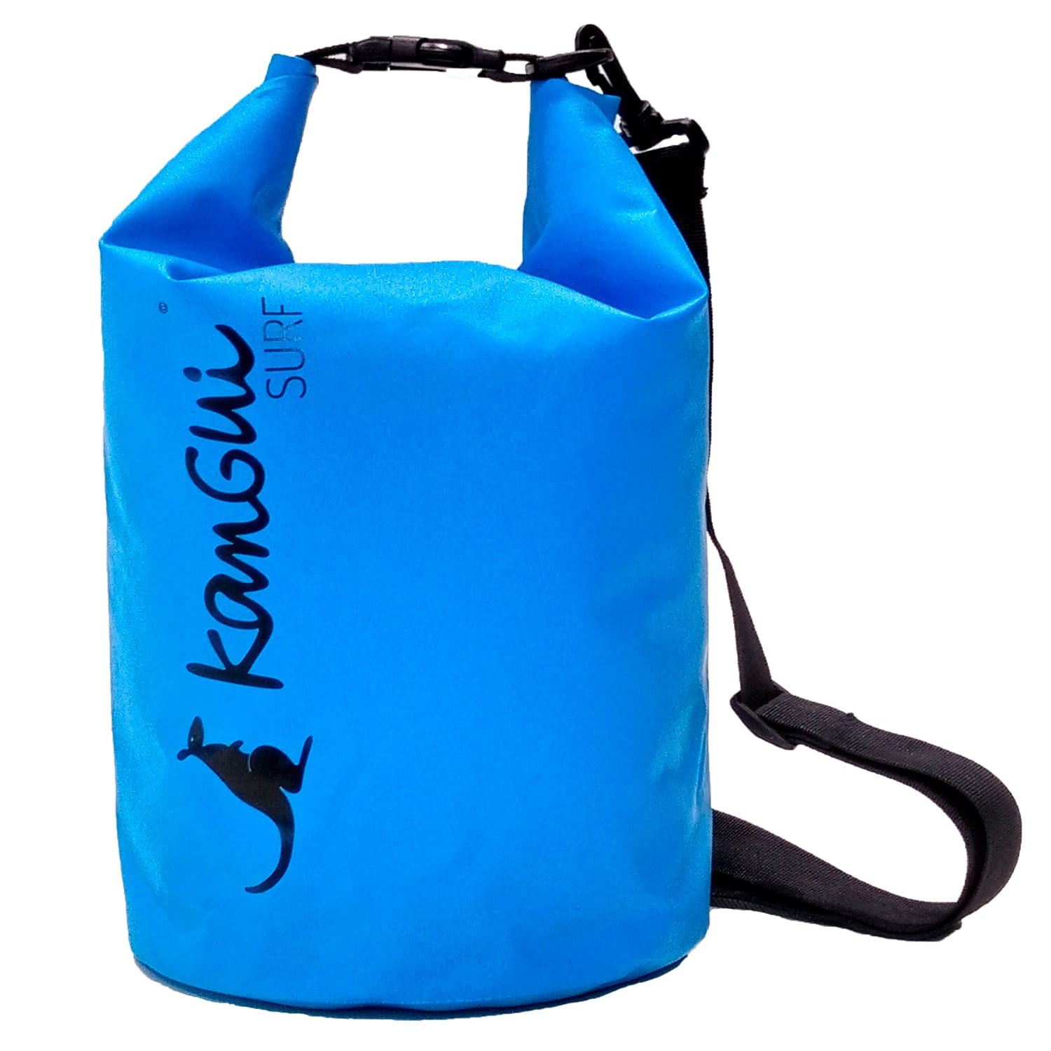 Sac étanche 10l - dry bag bleu