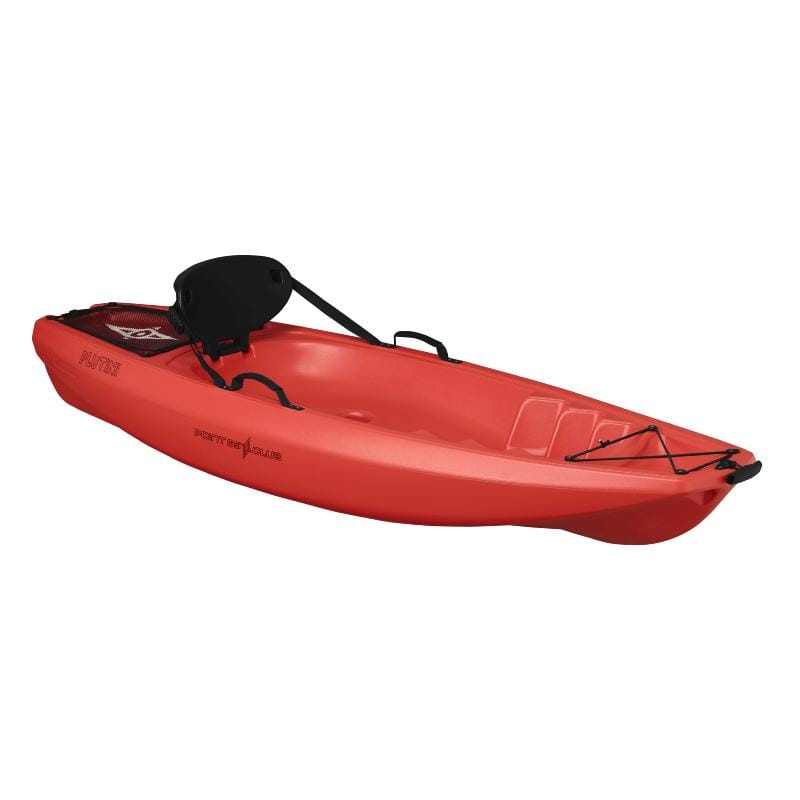 Plutini kayak enfant