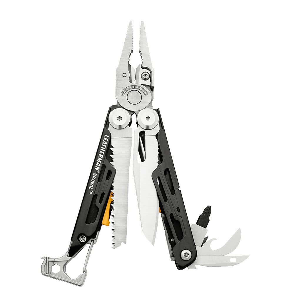 Leatherman signal 19 fonctions