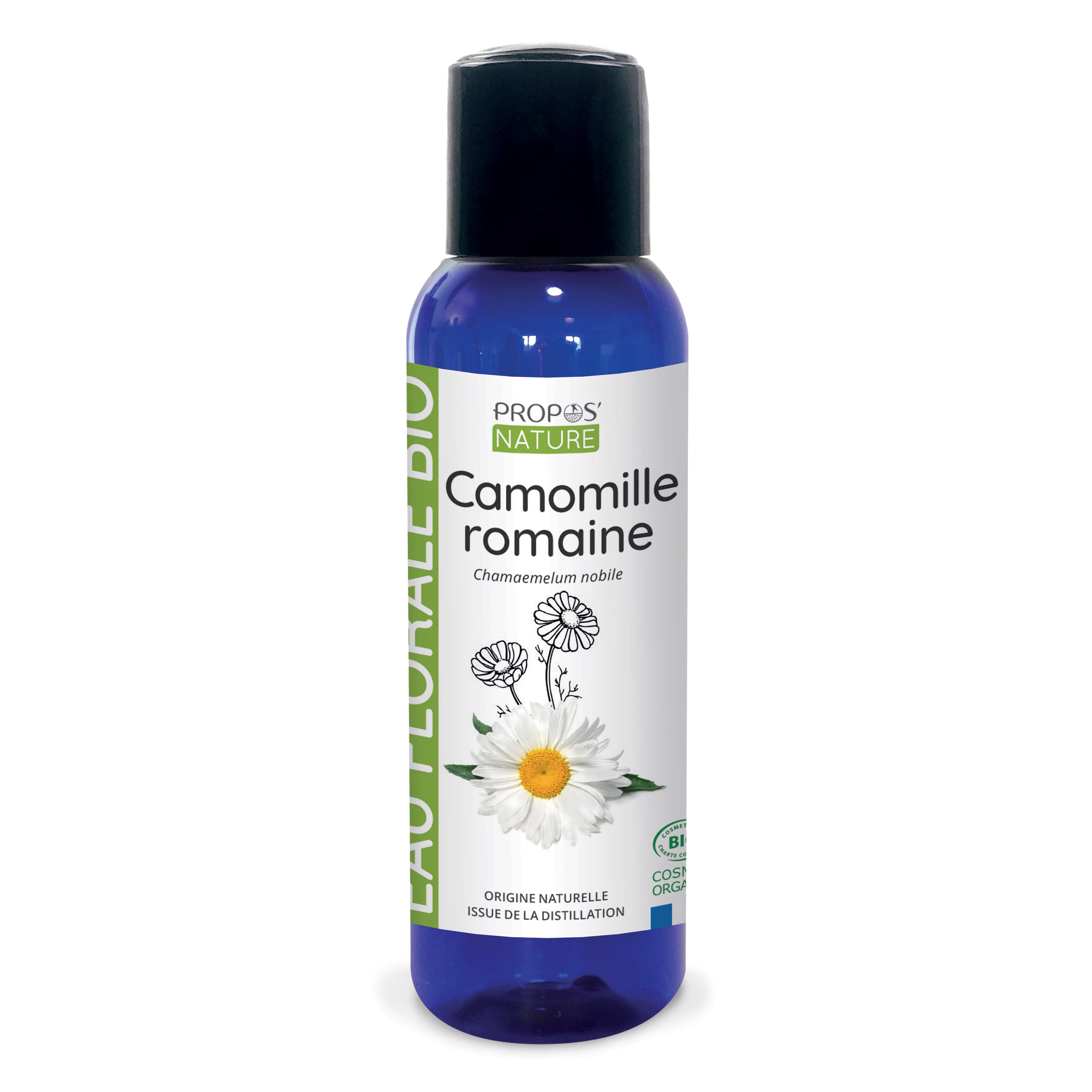 Camomille romaine bio - hydrolat