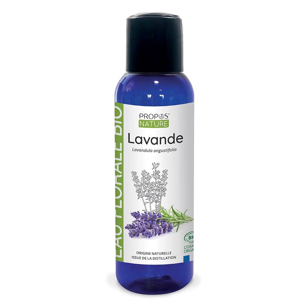 Lavande bio - hydrolat