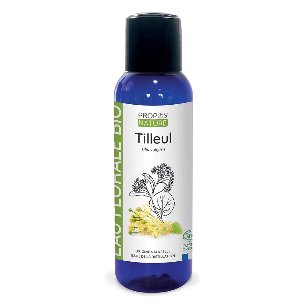 Tilleul bio - hydrolat