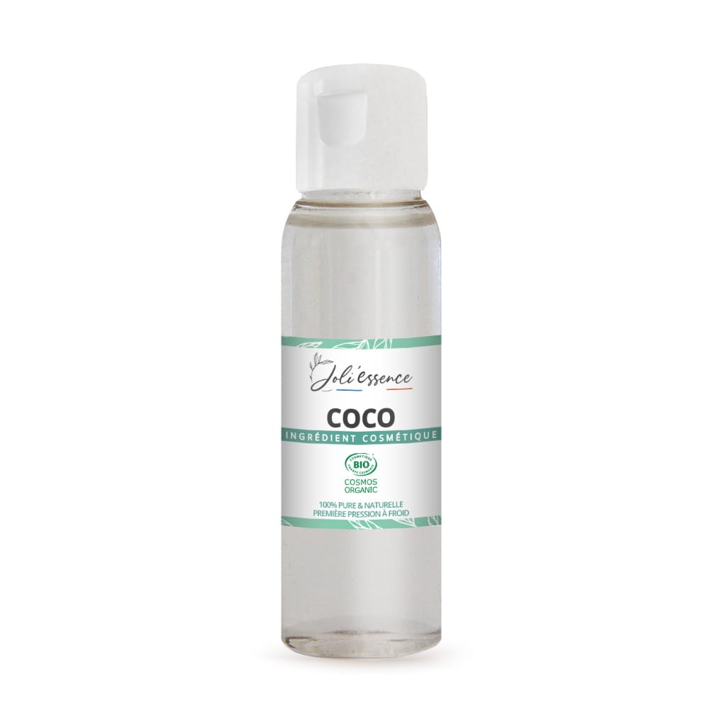 Coco bio - huile végétale - 30 ml