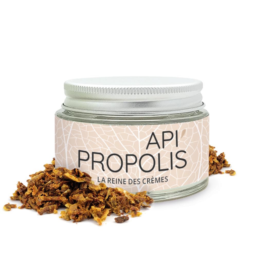 Crème visage api'propolis bio