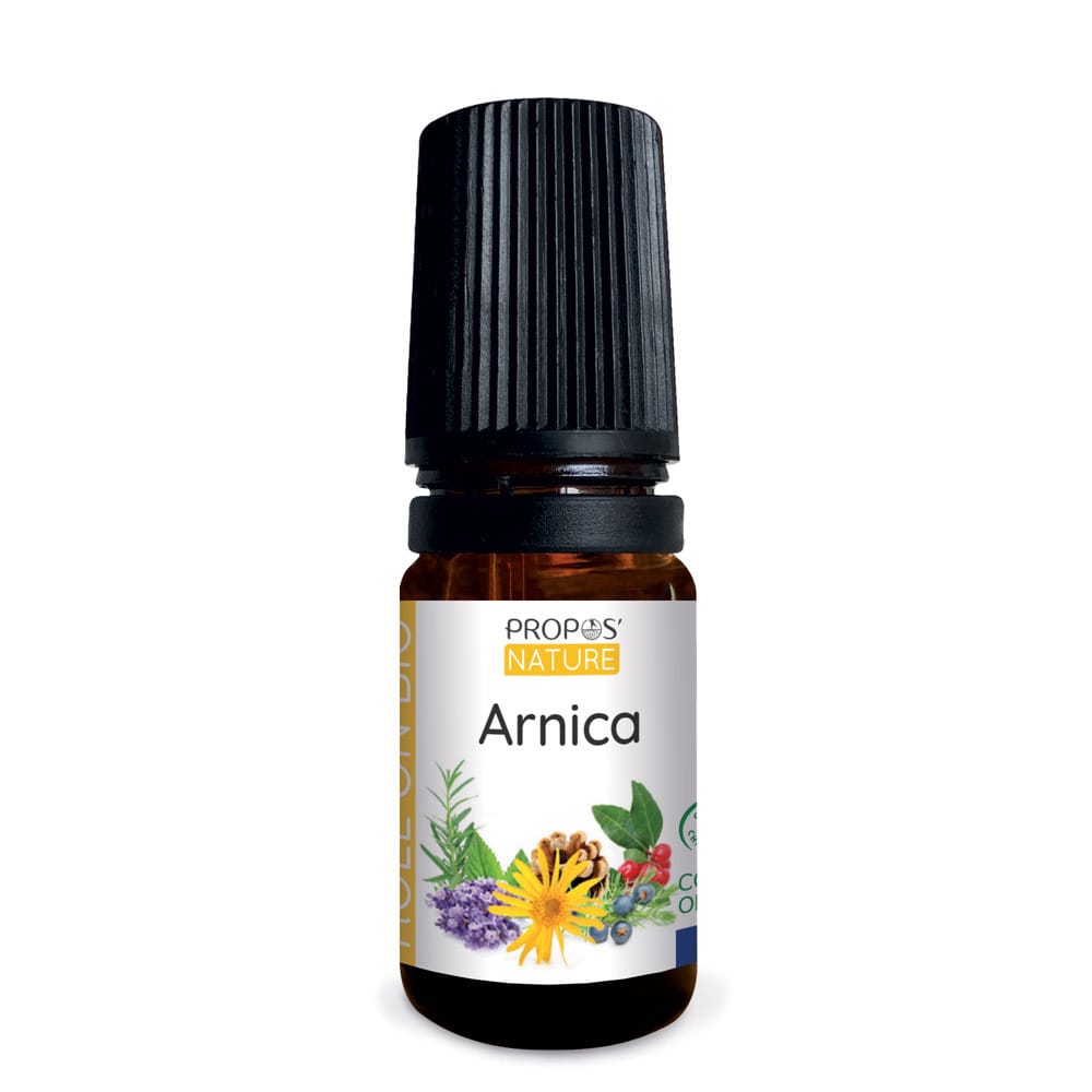 Roll-on bio - arnica