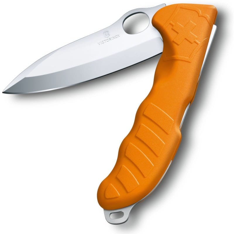 Couteau suisse victorinox hunter pro or