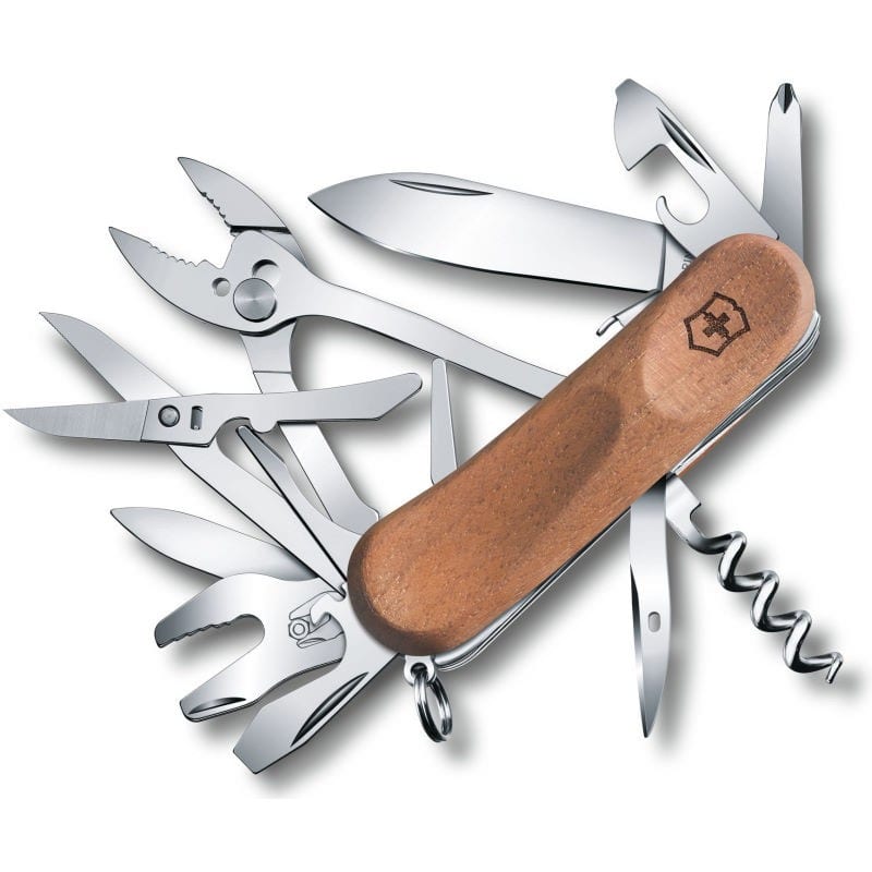 Couteau suisse victorinox evowood s557