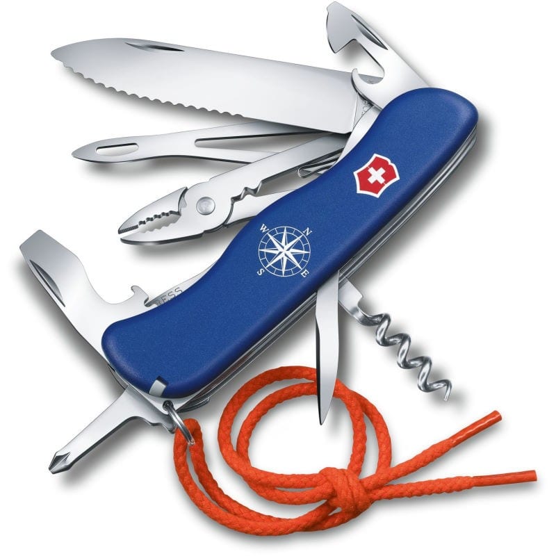 Couteau suisse victorinox skipper