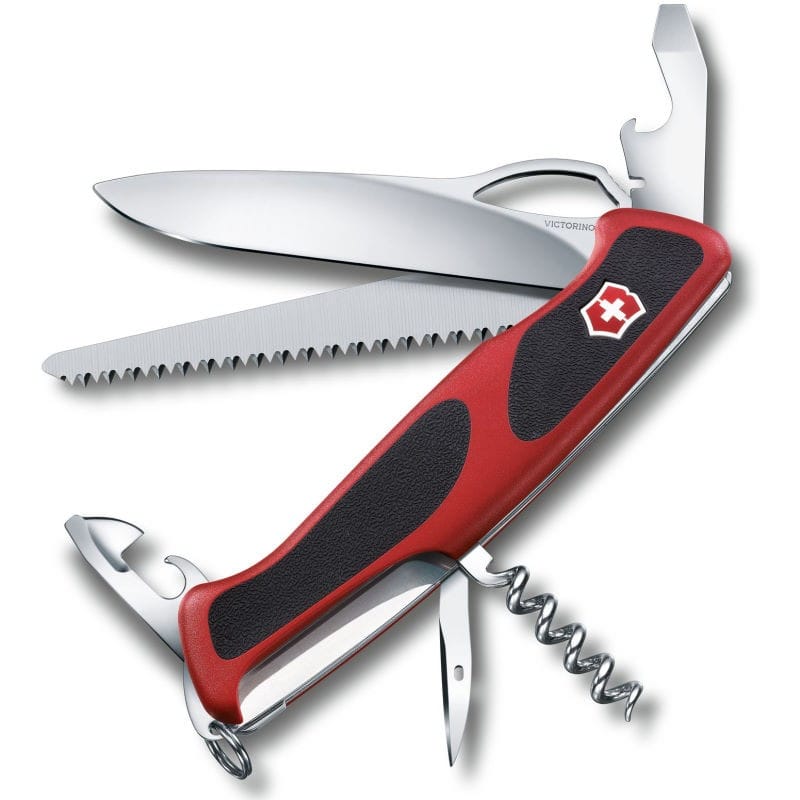 Couteau suisse victorinox rangergrip 79