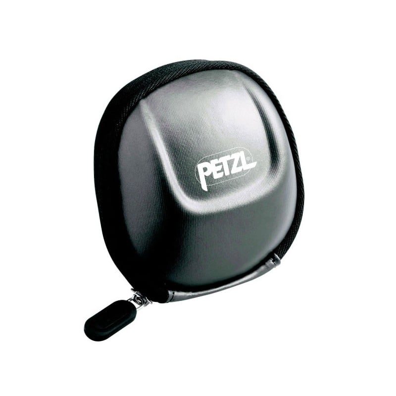 Poche petzl pour lampe frontale