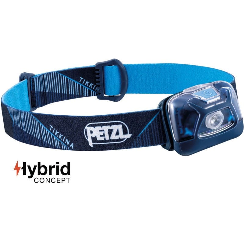 Lampe frontale petzl tikkina hybrid ble