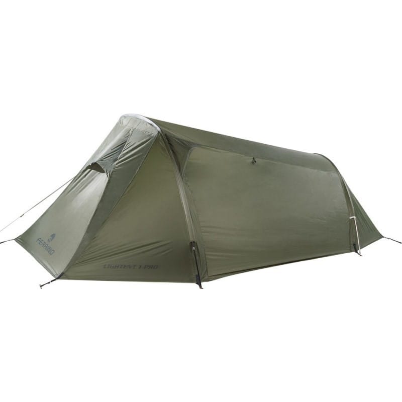 Tente ferrino lightent 1 pro vert olive