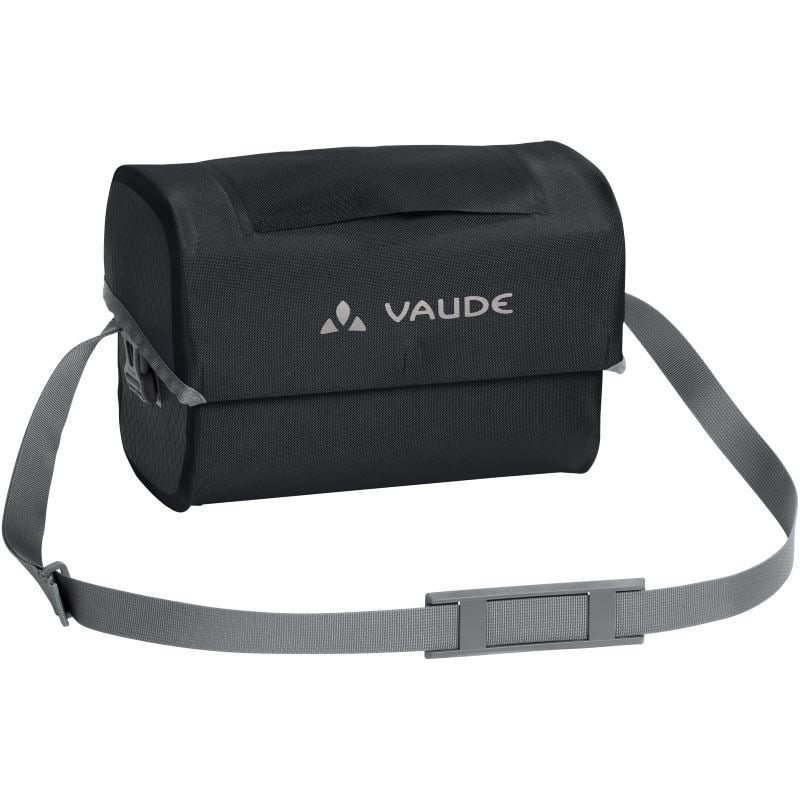 Sacoche guidon vélo vaude aqua box noir