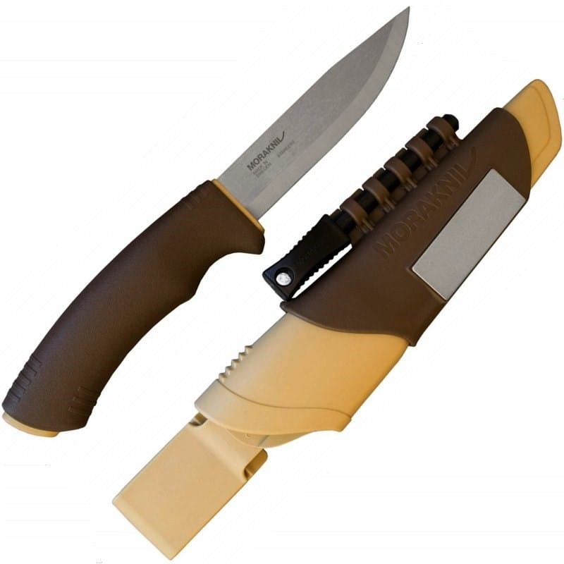 Couteau de survie mora bushcraft surviv