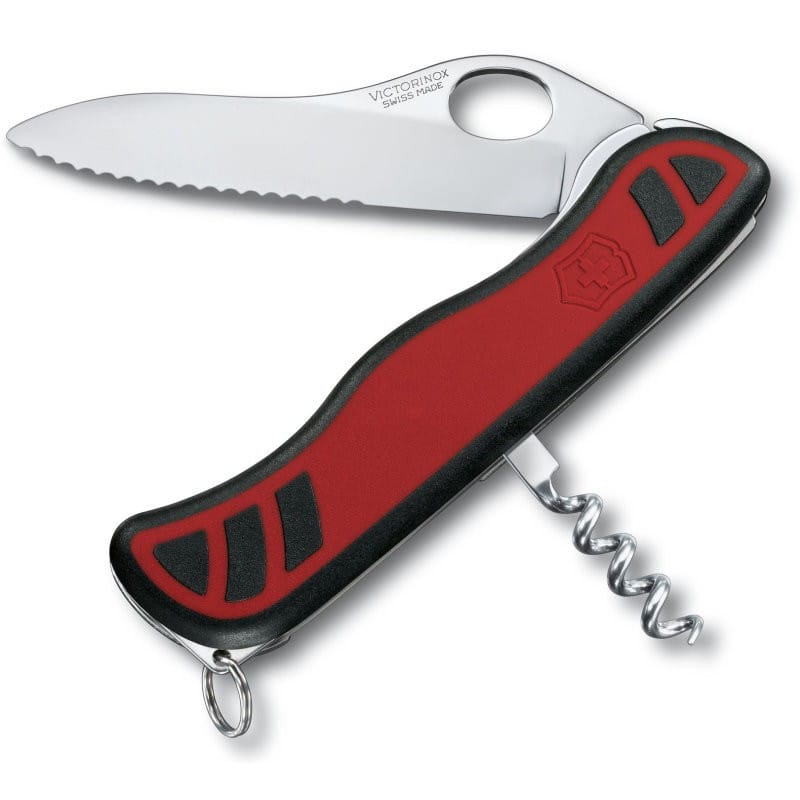 Couteau suisse victorinox alpineer grip