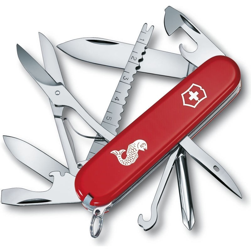 Couteau suisse victorinox fisherman