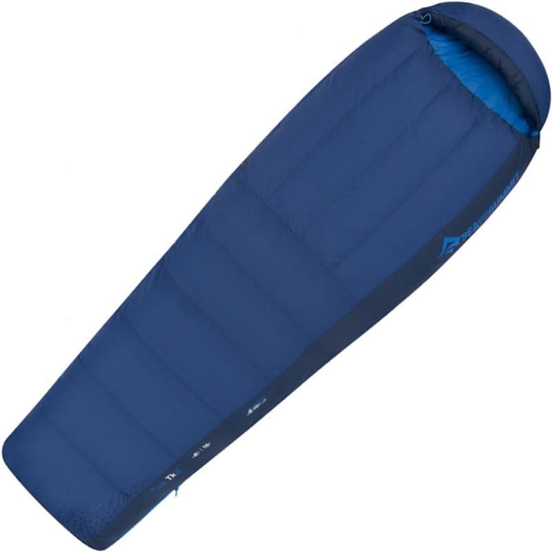 Sac de couchage duvet sea to summit tre