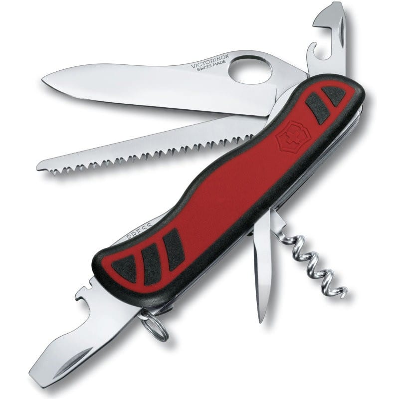 Couteau suisse victorinox forester grip