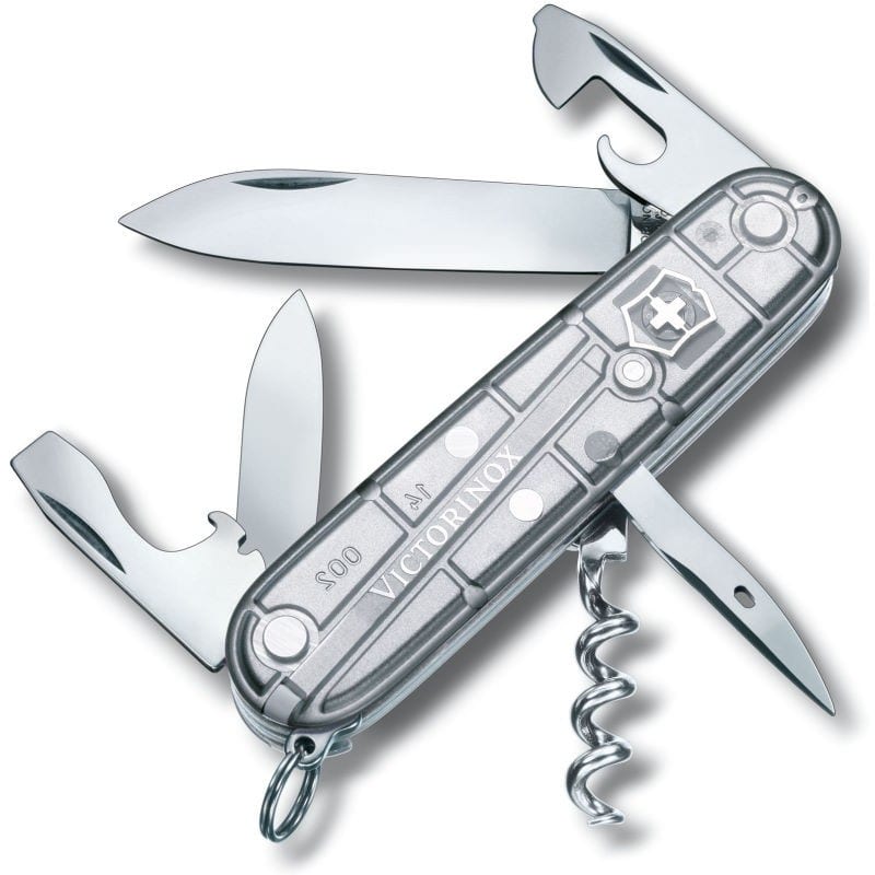 Couteau suisse victorinox spartan trans