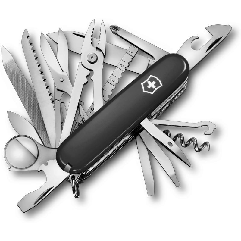 Couteau suisse victorinox swisschamp no