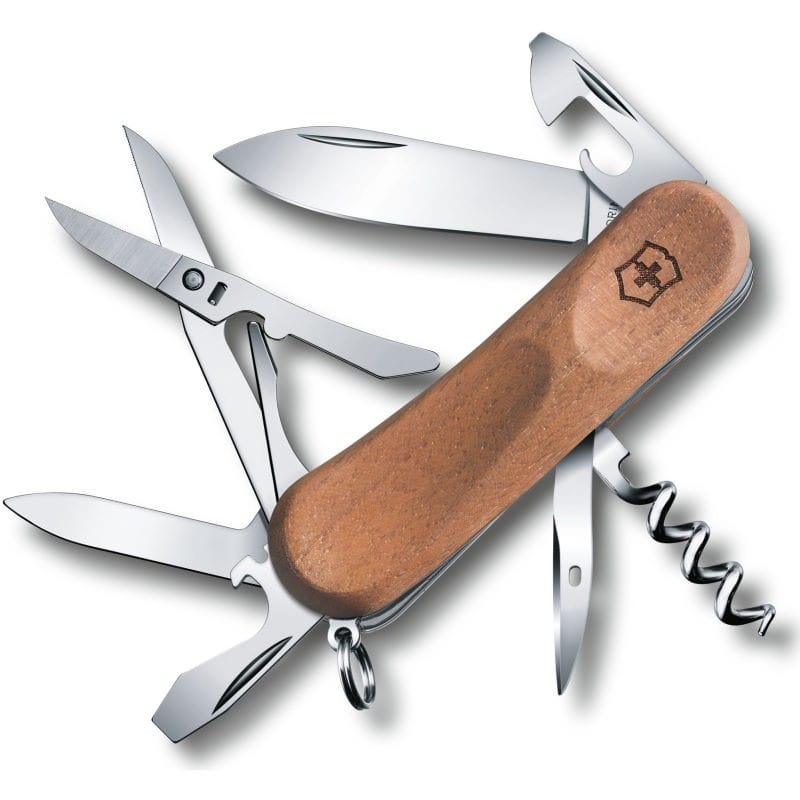 Couteau suisse victorinox evowood 14