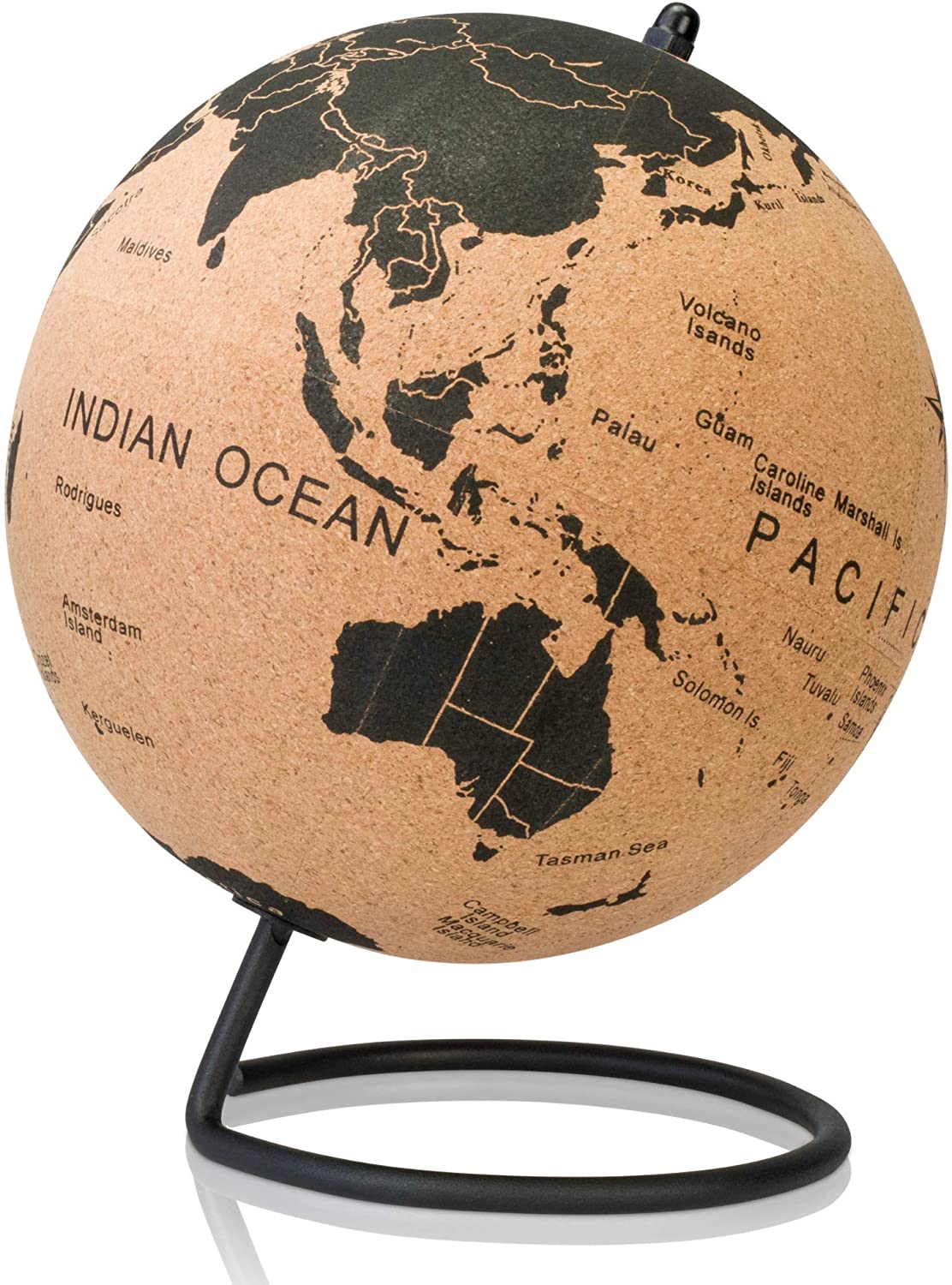 Tripvea - globe en liège 24 cm