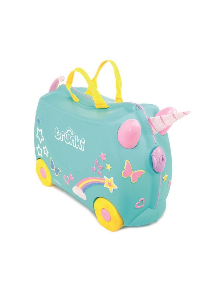 Valise trunki una la licorne