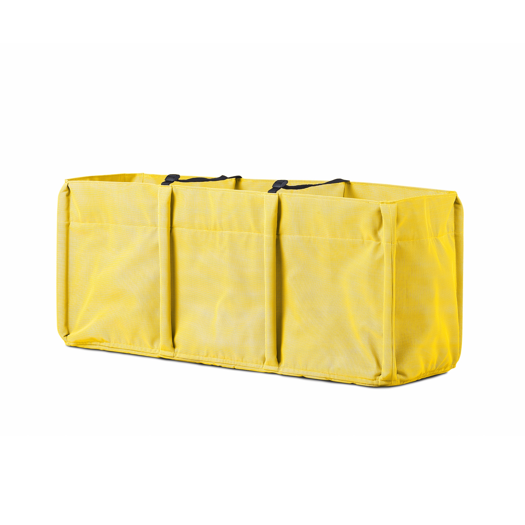 Jardinière accrochée jaune - 110l