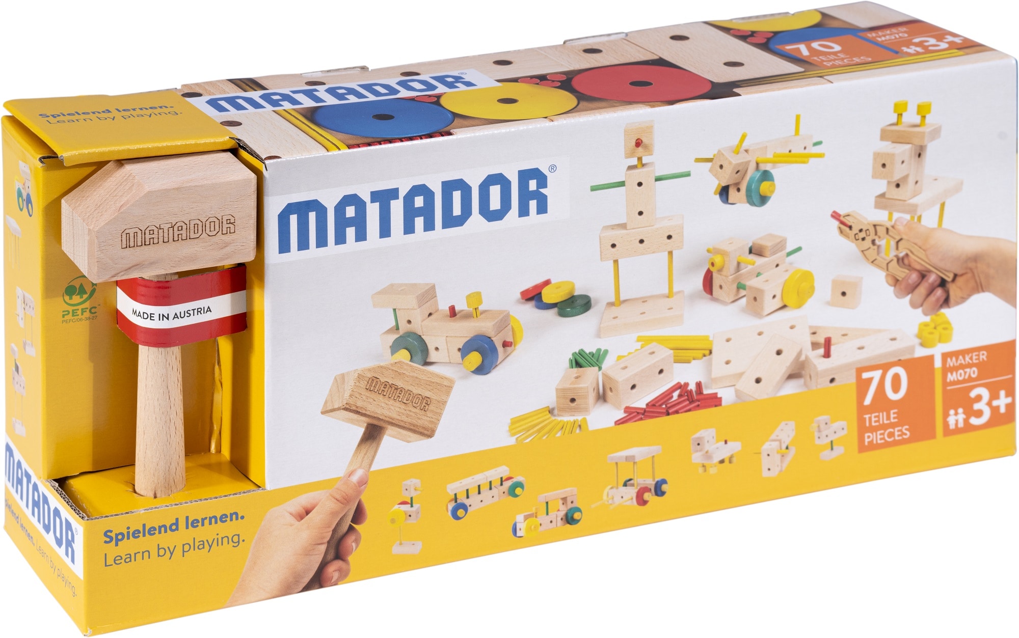 Matador maker 70 pcs