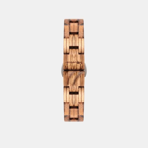 Bracelet  bois femme intercheangeable