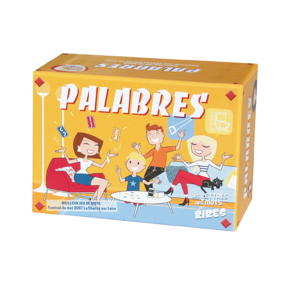 Jeu palabres