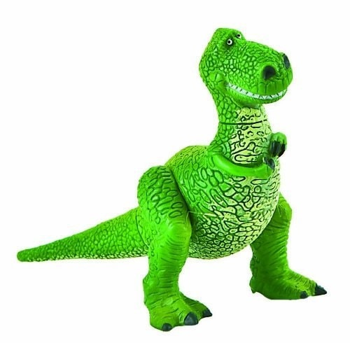 Figurine rex