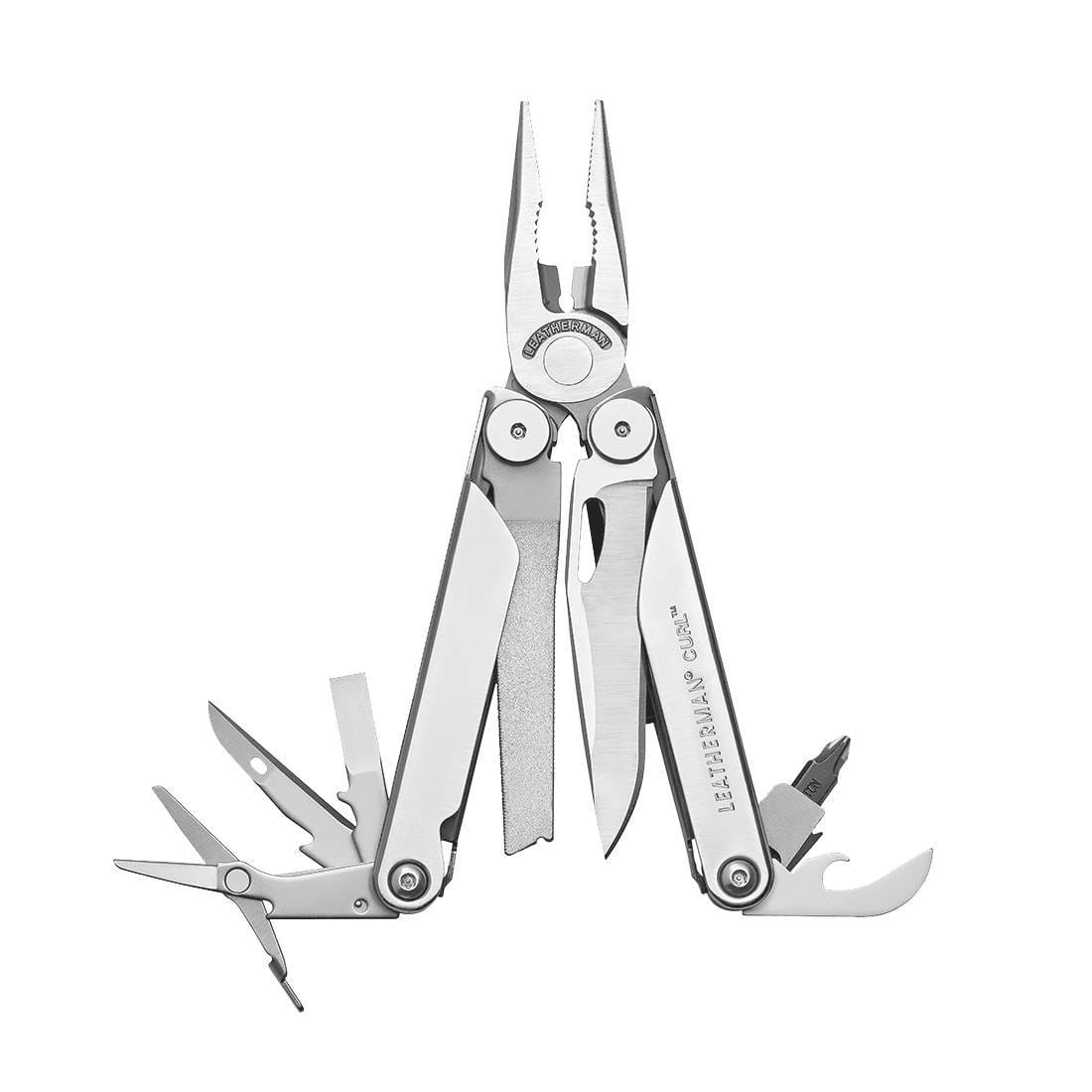 Leatherman curl 14 fonctions