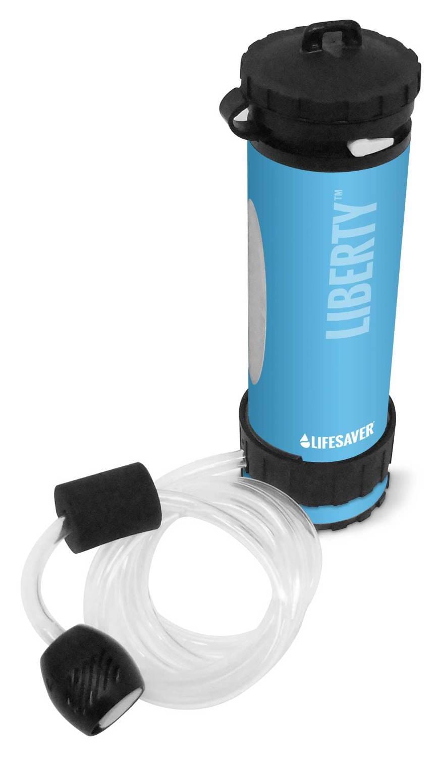 Purificateur d'eau liberty lifesaver