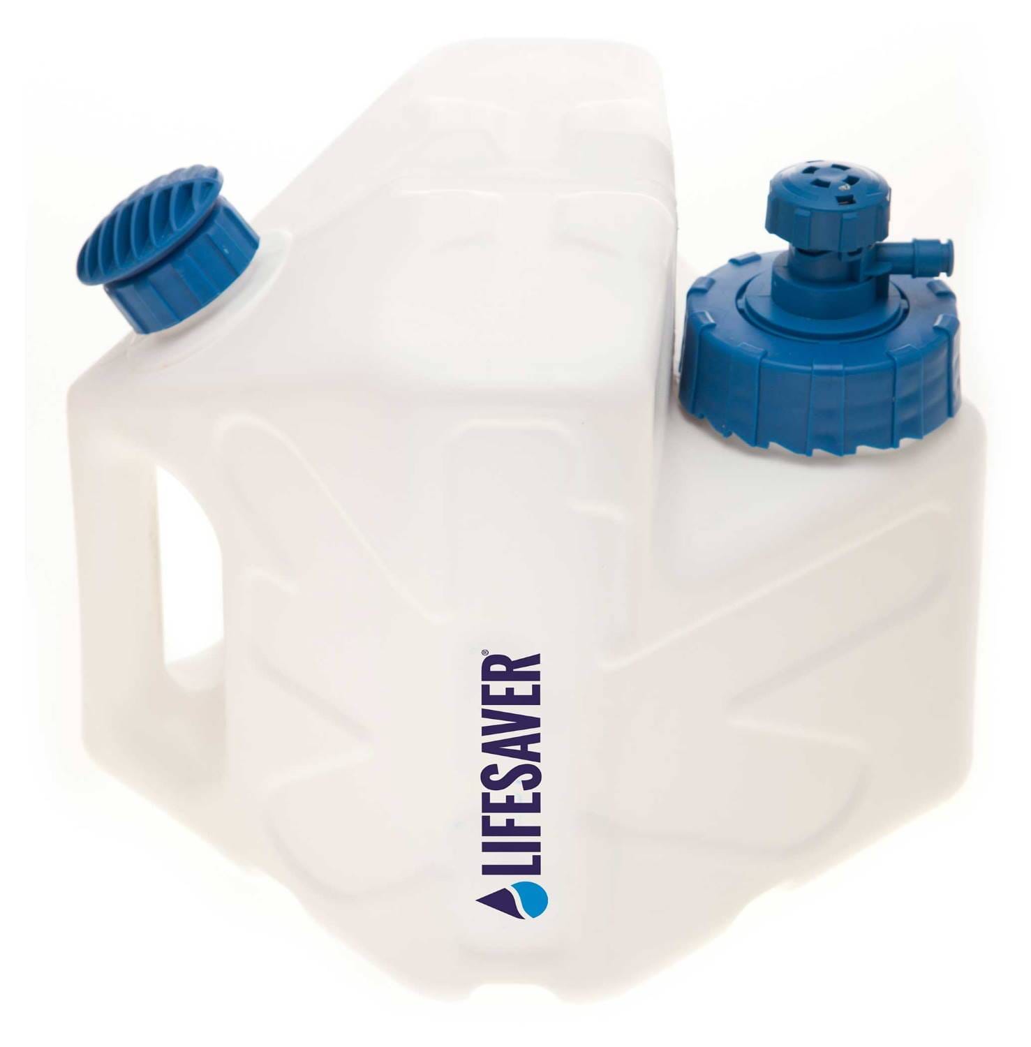 Cube purificateur d'eau lifesaver 5l