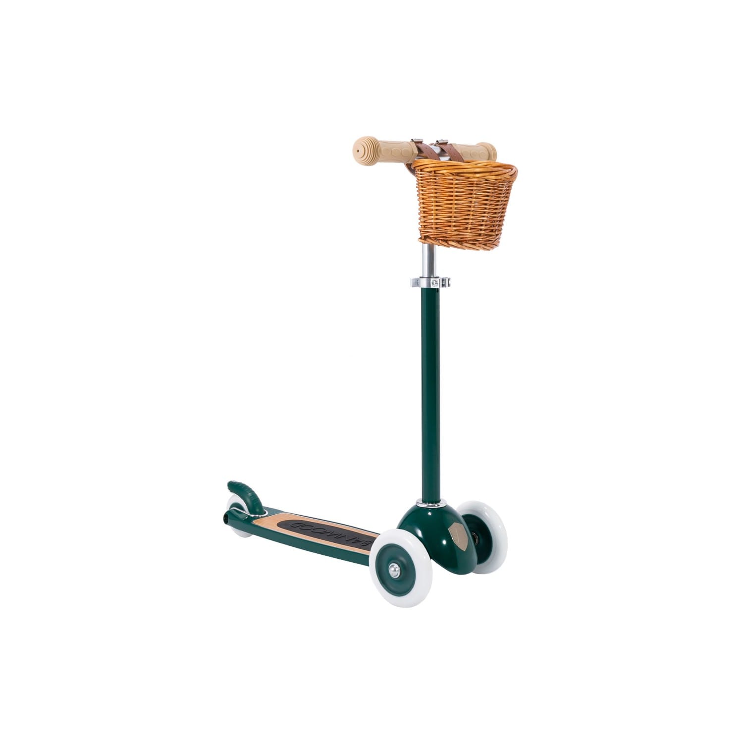 BANWOOD TROTTINETTE VERT FONCÉ