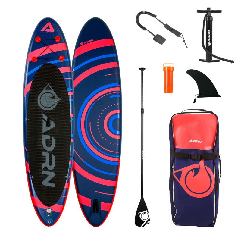 Paddle spiral 10'8 adrn