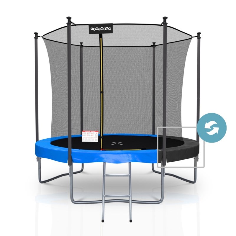 Trampoline classique ø244cm play4fun