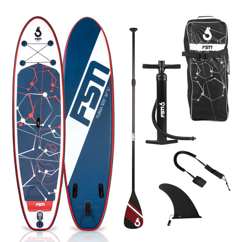 Paddle punga 10'8 fusion