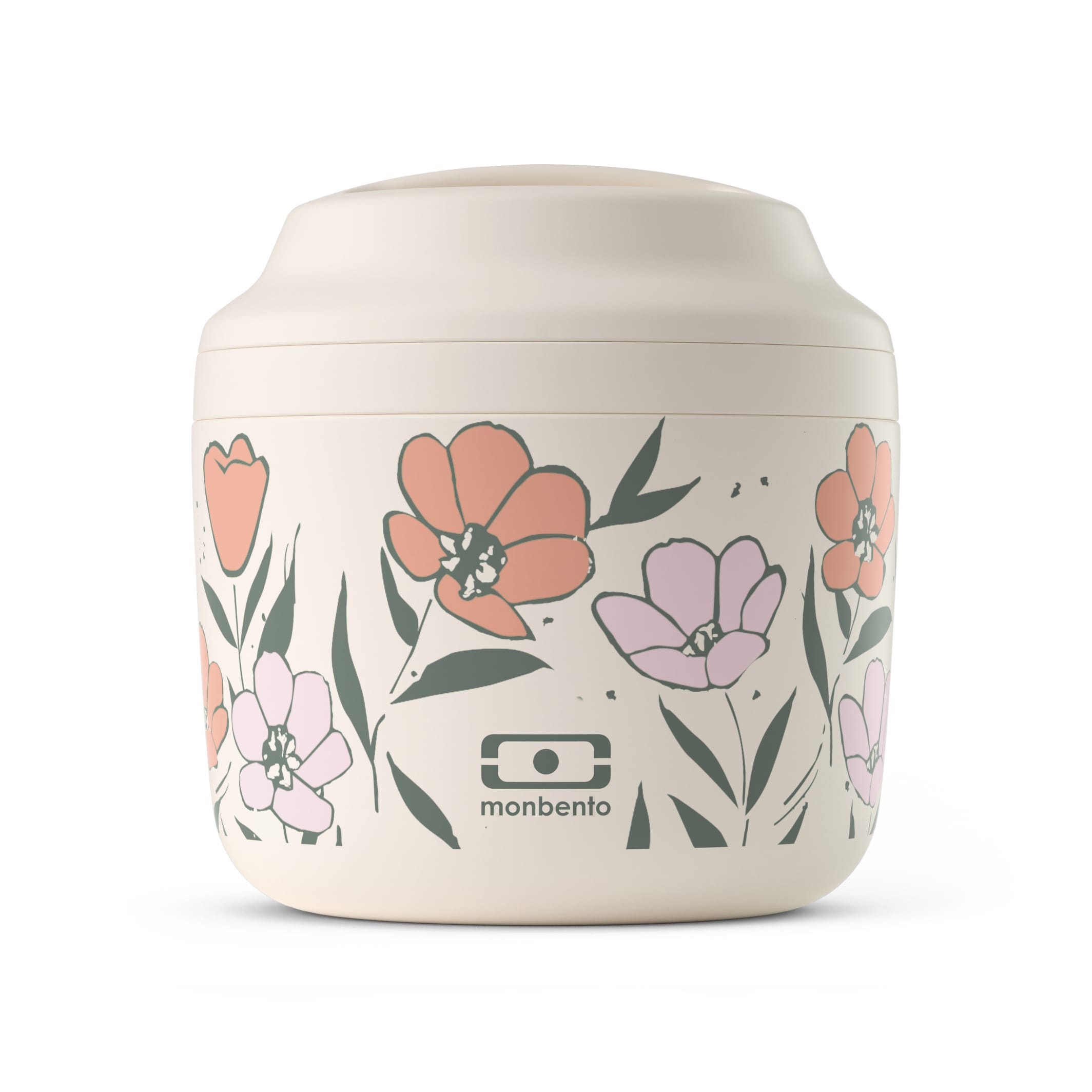 Lunch box isotherme 550ml bloom