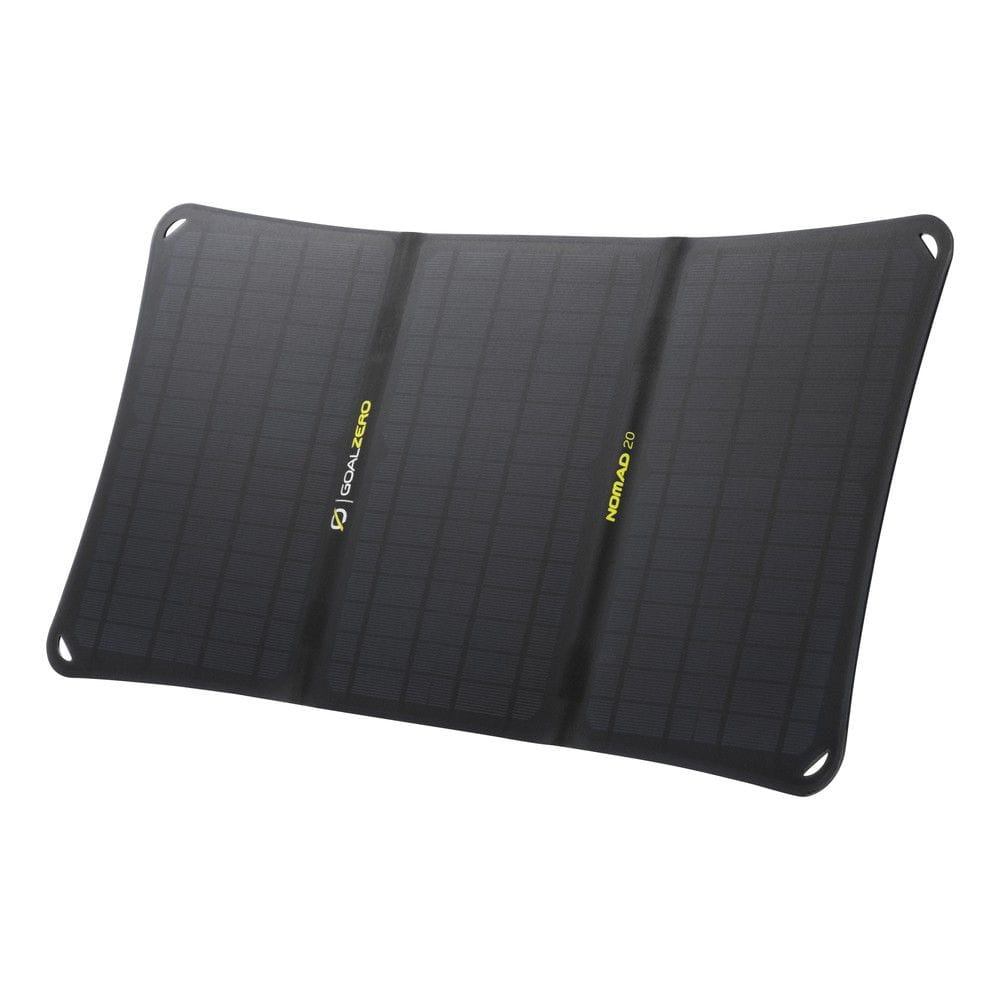 Panneau solaire 20w nomad 20 goalzero