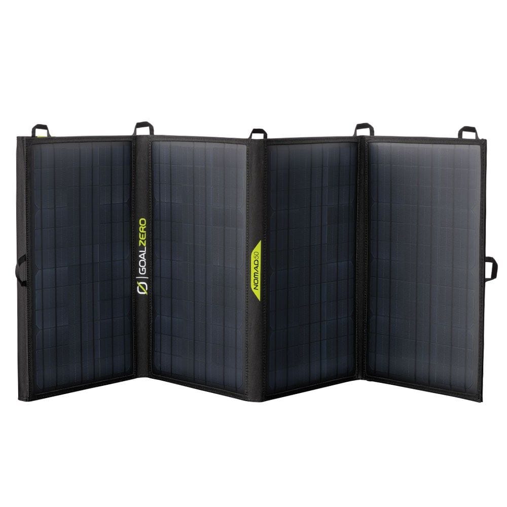 Panneau solaire 50w nomad 50 goalzero