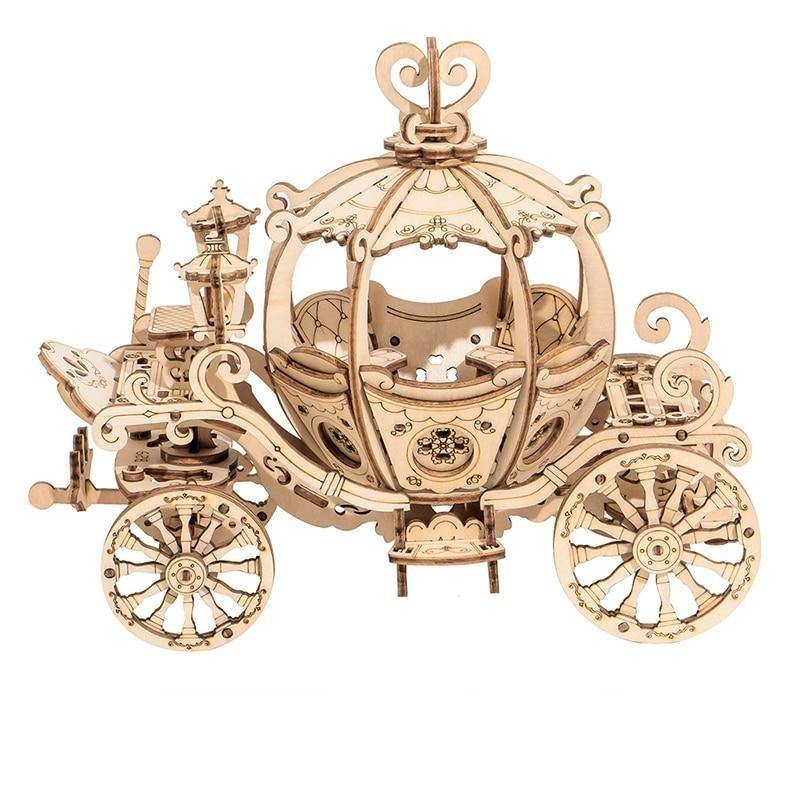 Carrosse de princesse