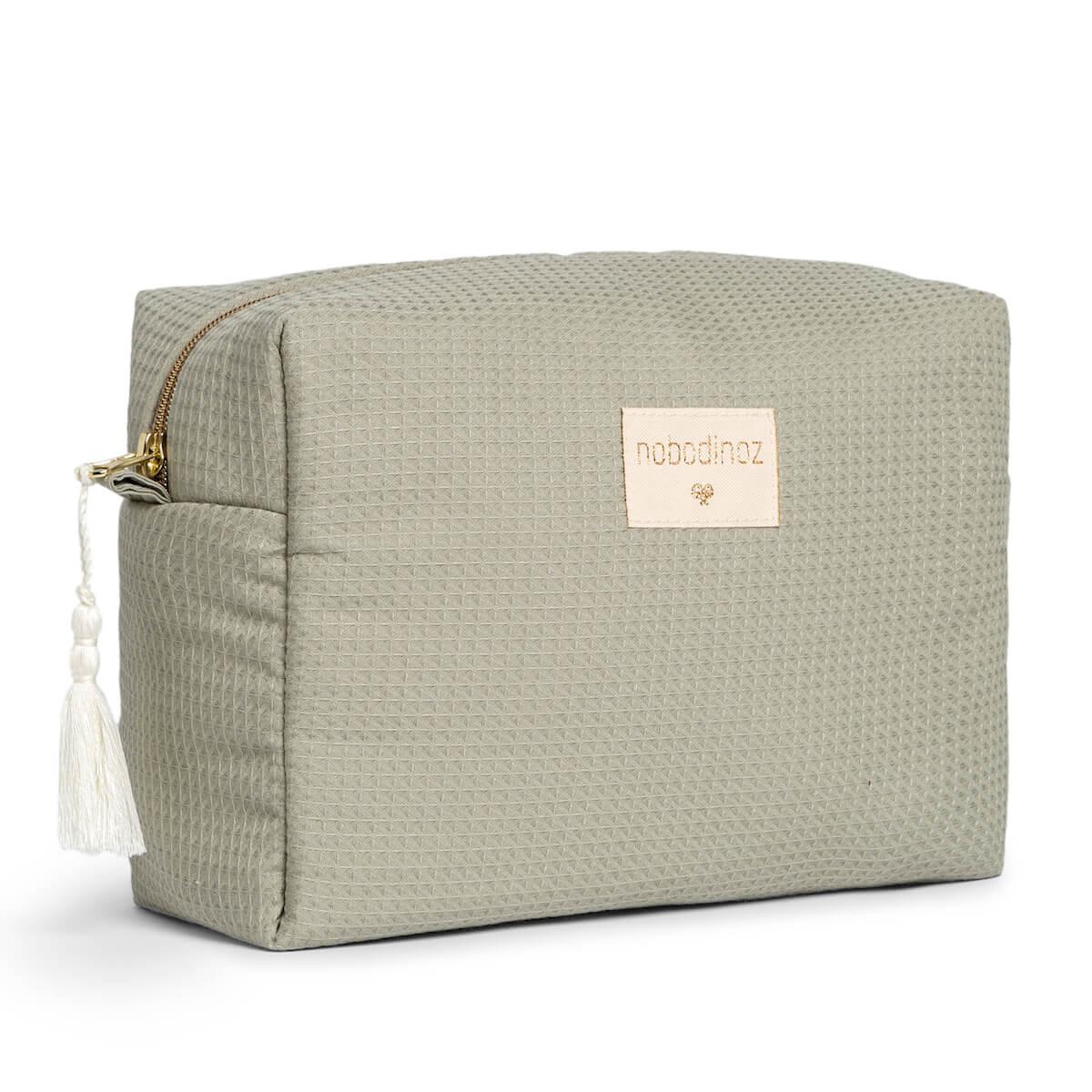 Trousse de toilette diva laurel green