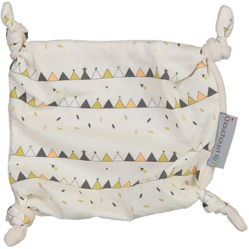 Doudou plat tipis