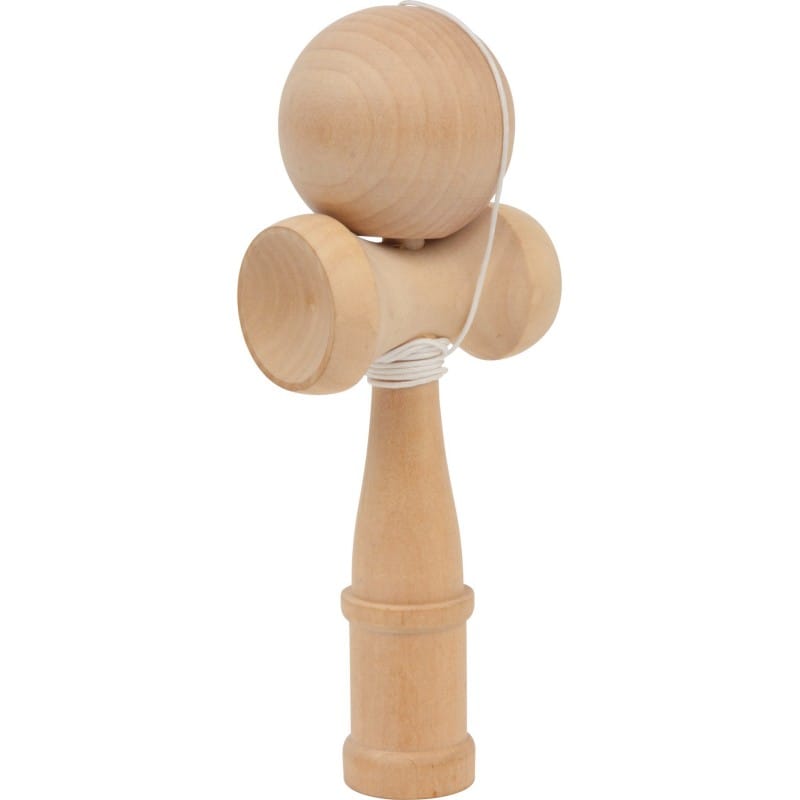 Le kendama (bilboquet japonais)