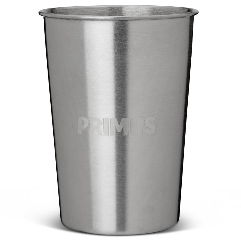 Tasse inox primus drinking glass 0,3l