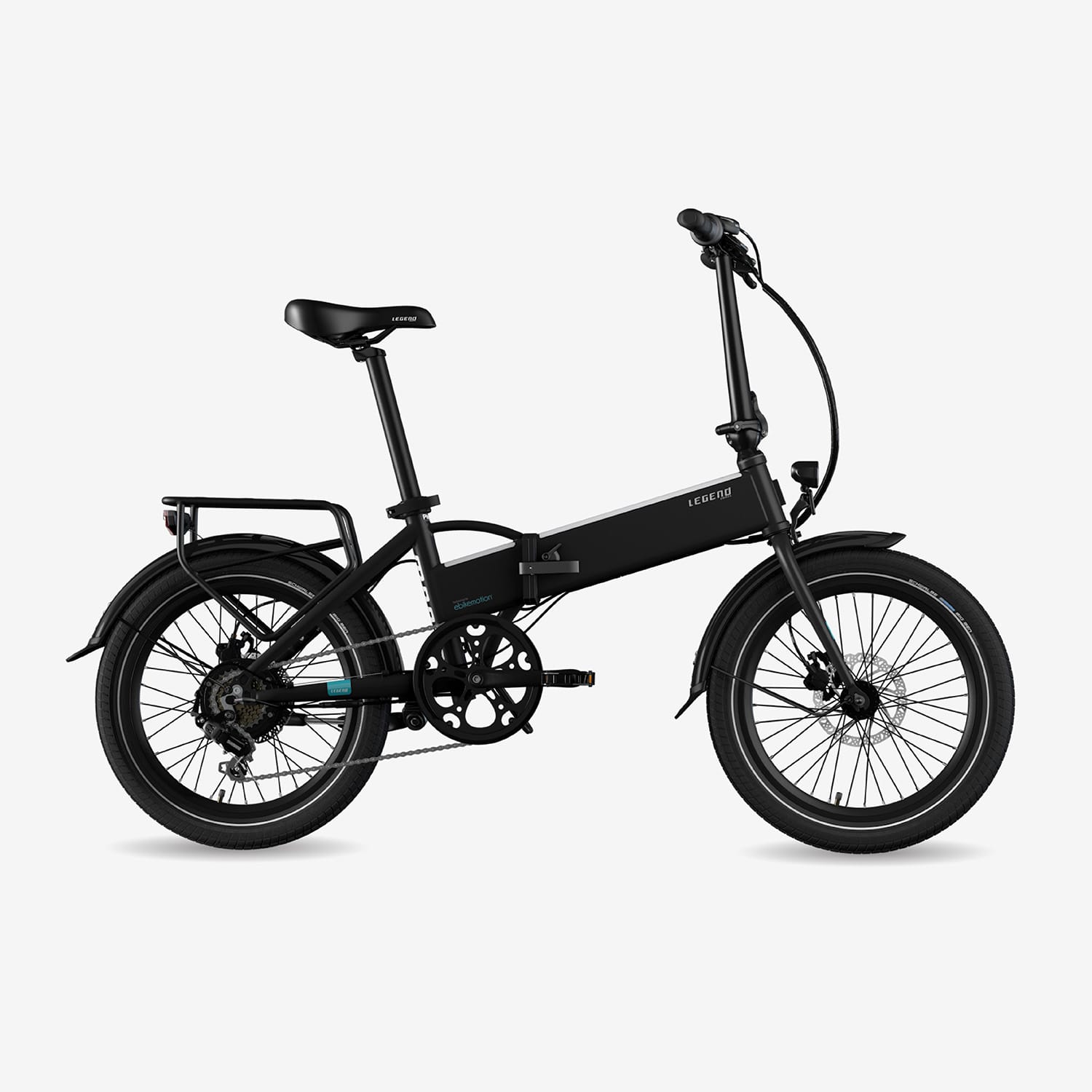 Smartbike legend monza 14ah noir